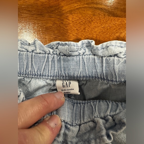Girls Baby Gap Shorts - Picture 3 of 4